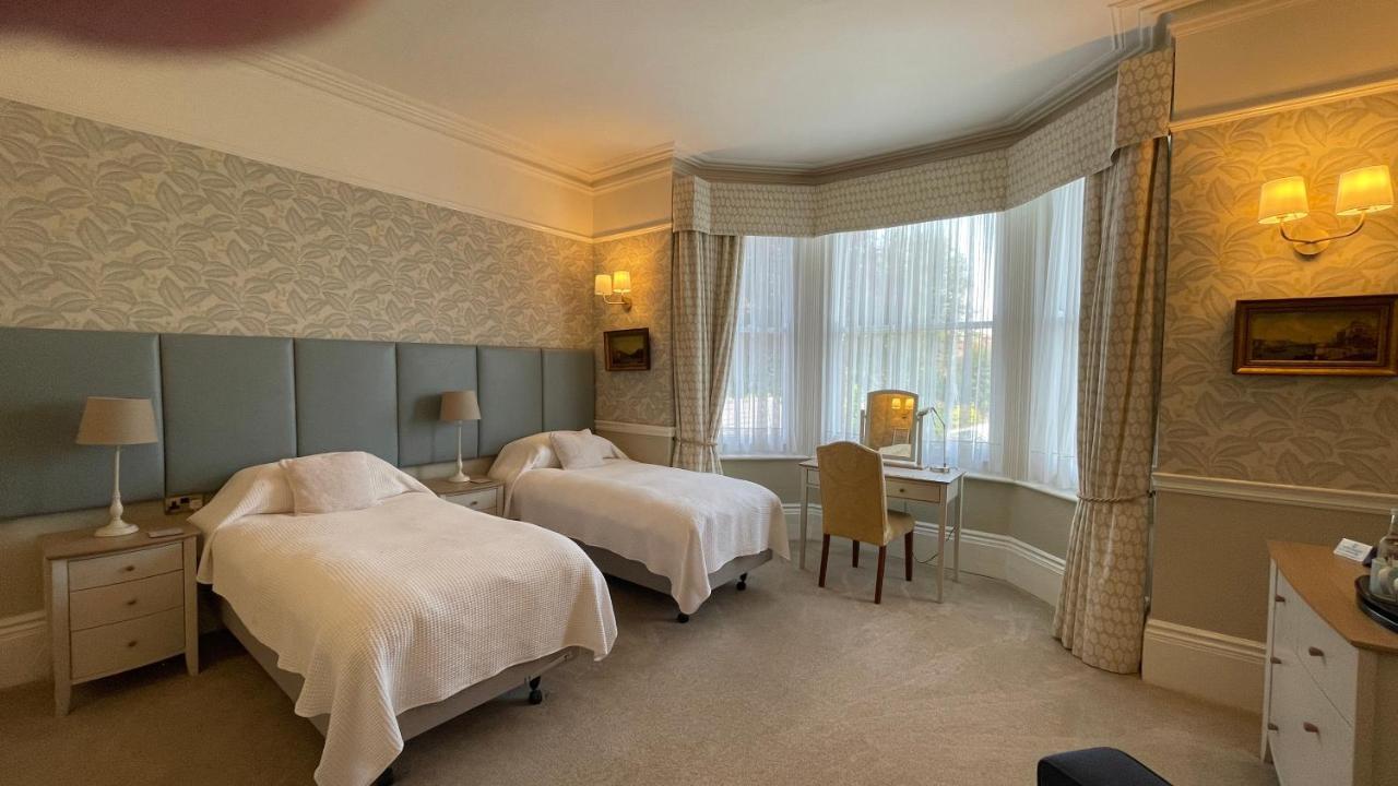 Yorke Lodge Bed And Breakfast Canterbury Eksteriør billede