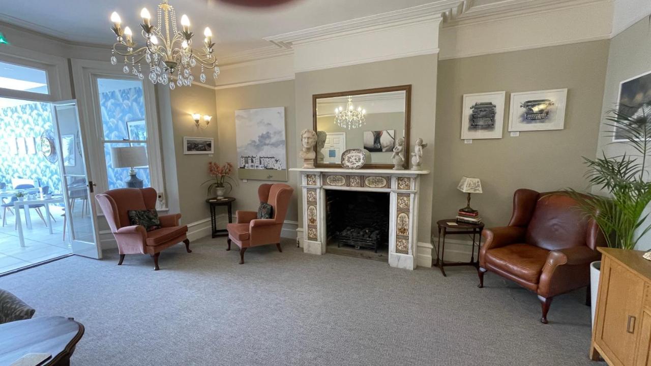 Yorke Lodge Bed And Breakfast Canterbury Eksteriør billede