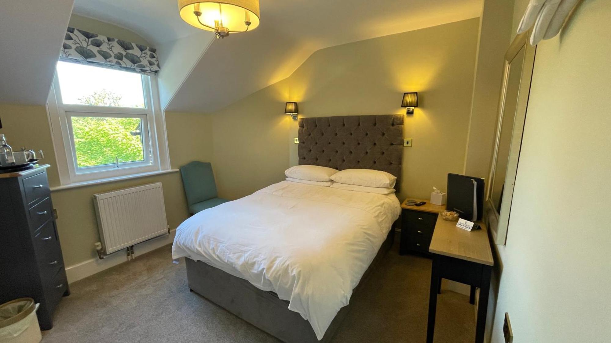 Yorke Lodge Bed And Breakfast Canterbury Eksteriør billede