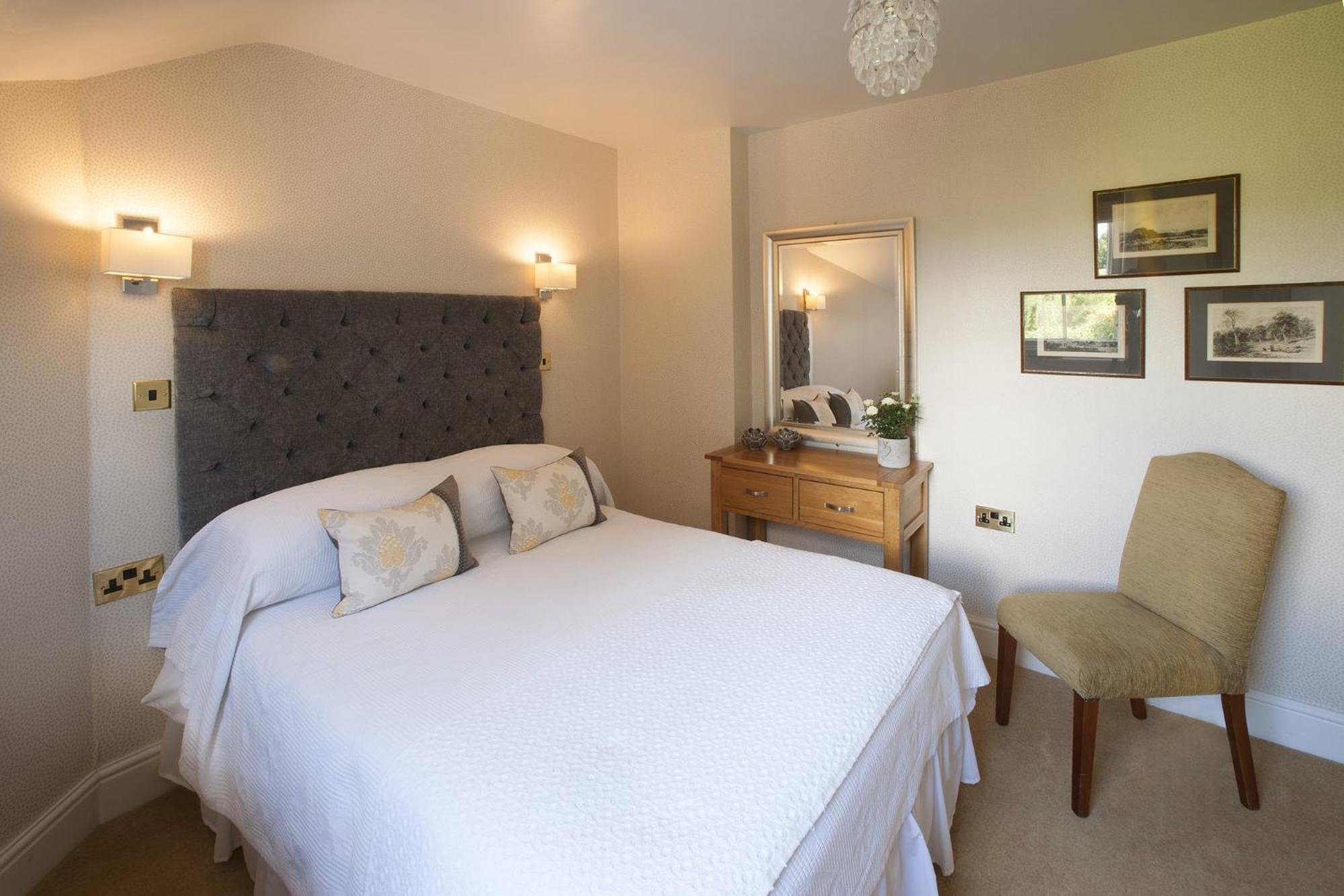 Yorke Lodge Bed And Breakfast Canterbury Eksteriør billede