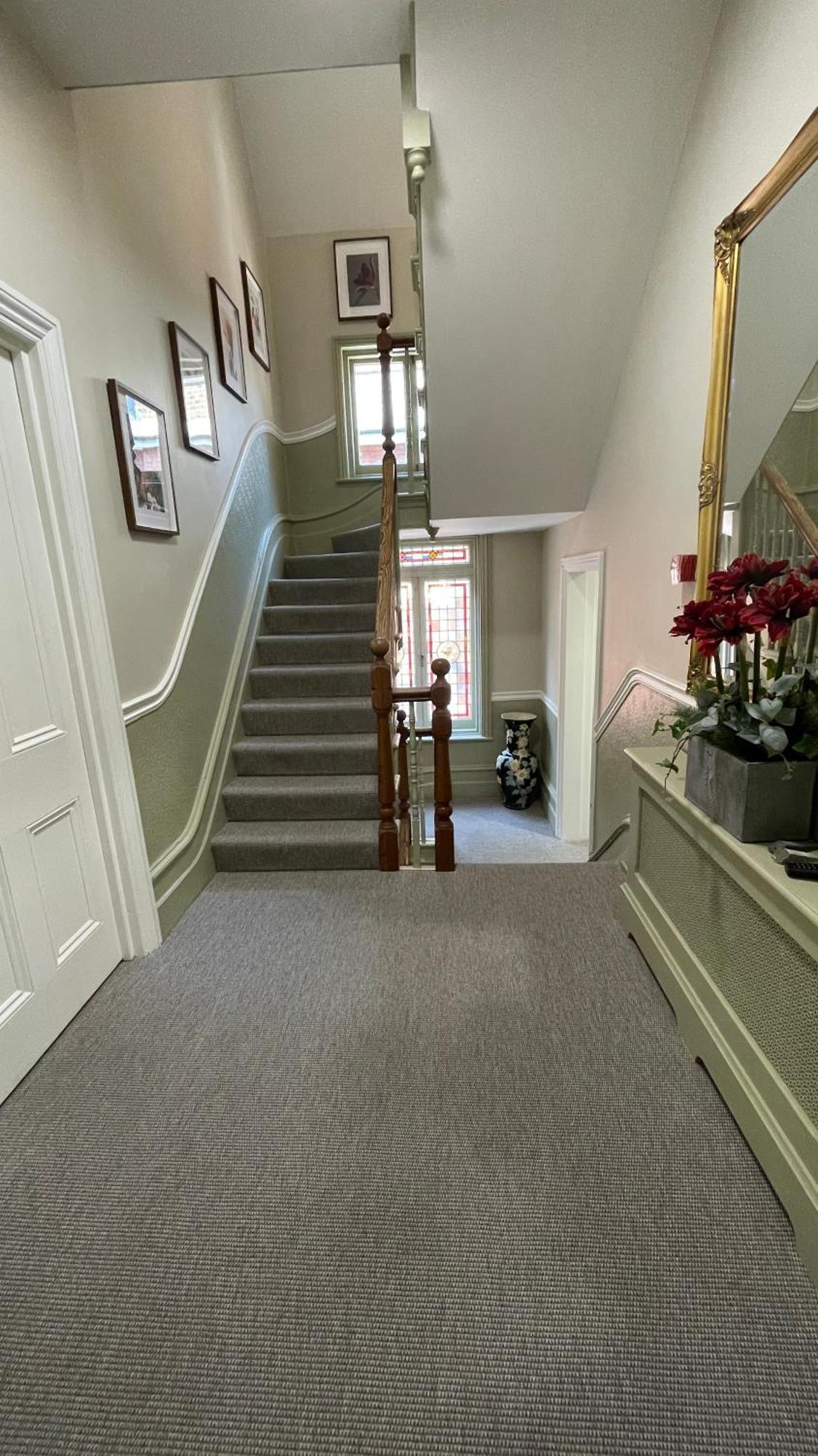 Yorke Lodge Bed And Breakfast Canterbury Eksteriør billede
