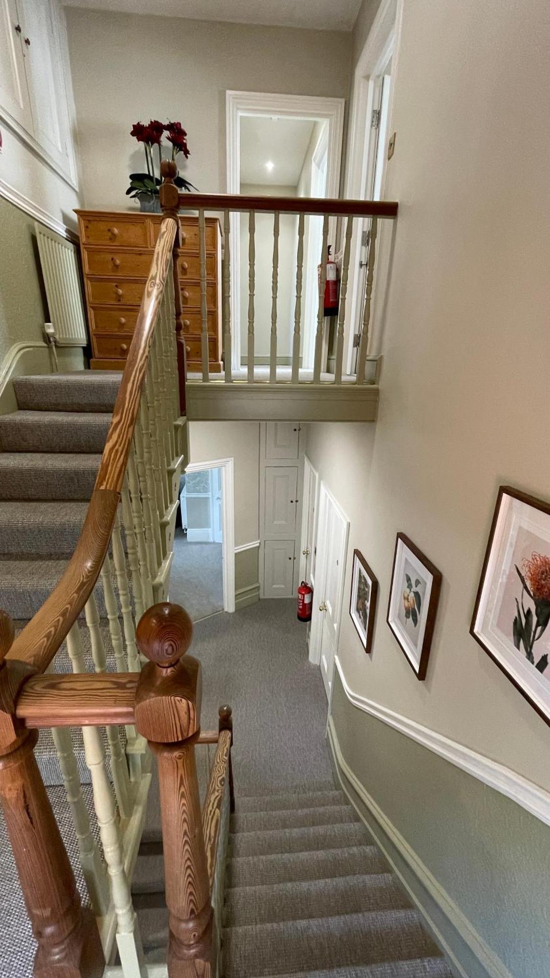 Yorke Lodge Bed And Breakfast Canterbury Eksteriør billede