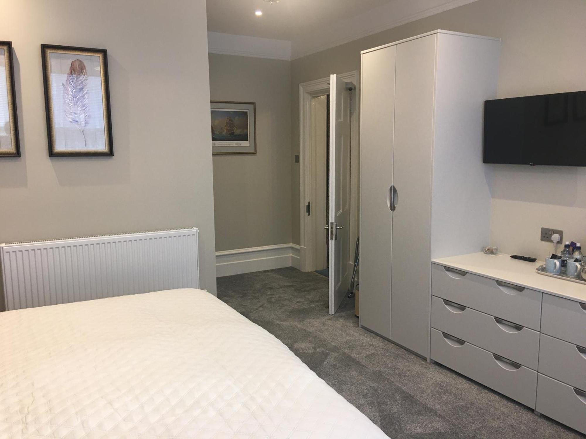 Yorke Lodge Bed And Breakfast Canterbury Eksteriør billede