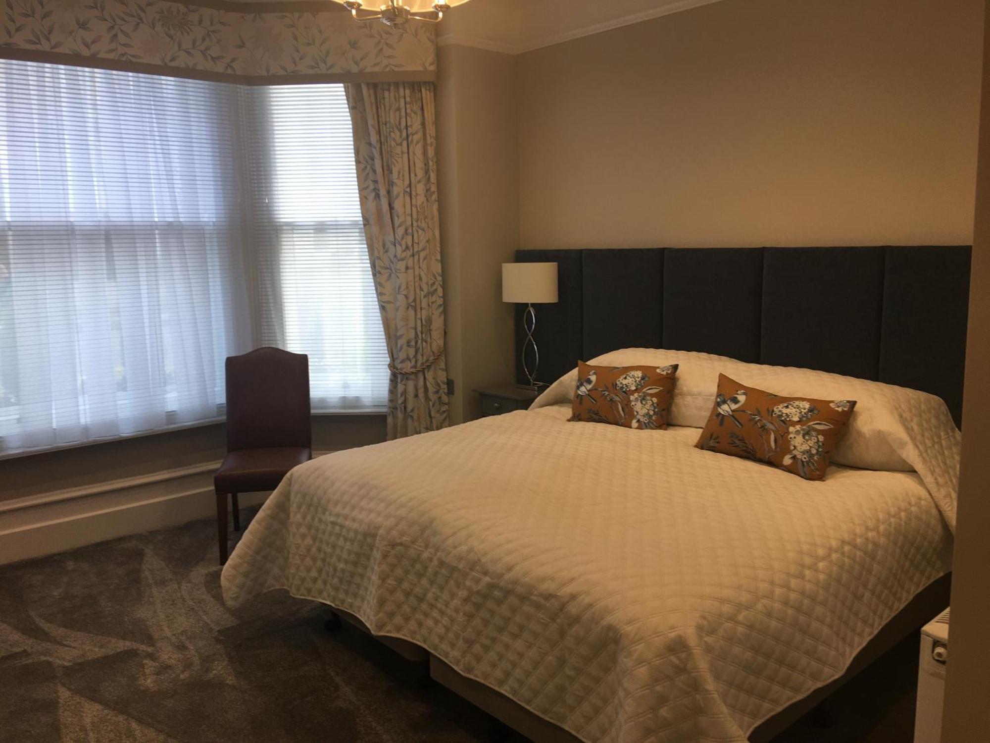 Yorke Lodge Bed And Breakfast Canterbury Eksteriør billede