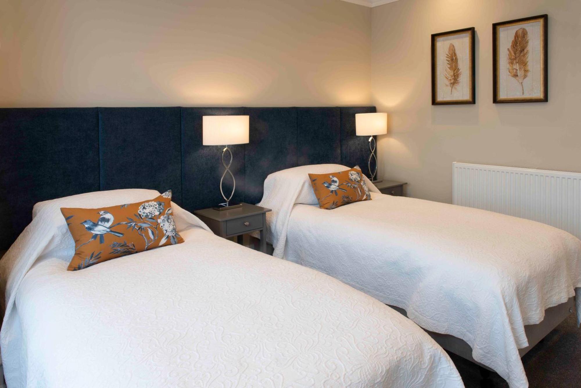 Yorke Lodge Bed And Breakfast Canterbury Eksteriør billede