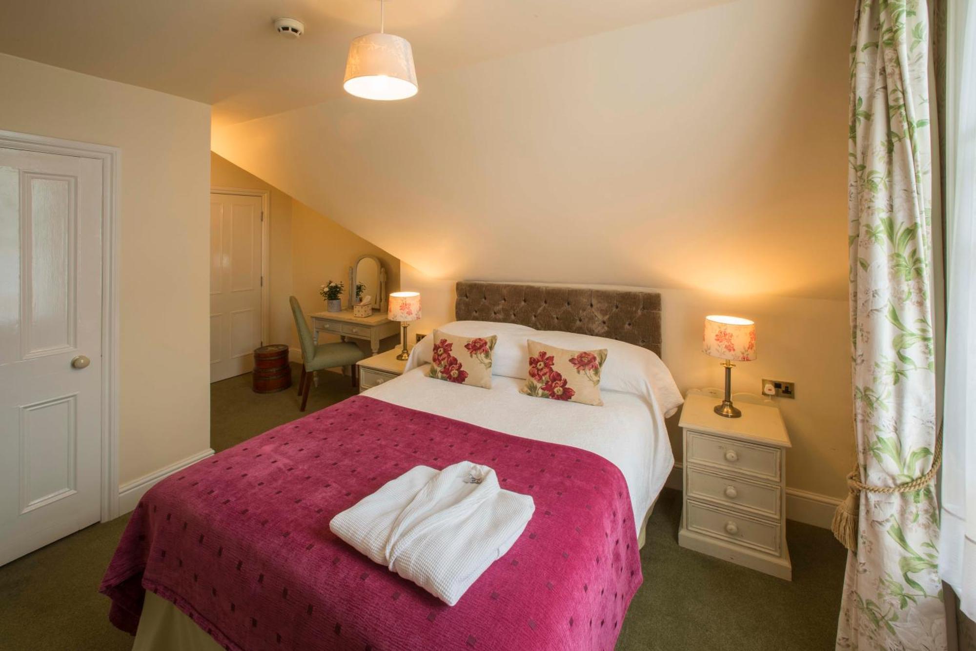 Yorke Lodge Bed And Breakfast Canterbury Eksteriør billede